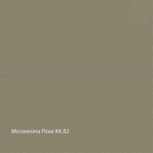 Kerakoll Microresina Floor Color Collection Greige