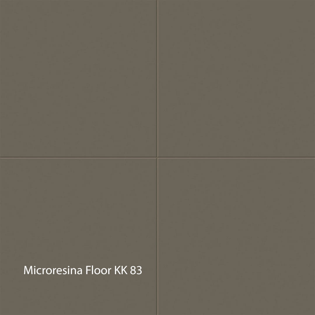 Kerakoll Microresina Floor Color Collection Greige