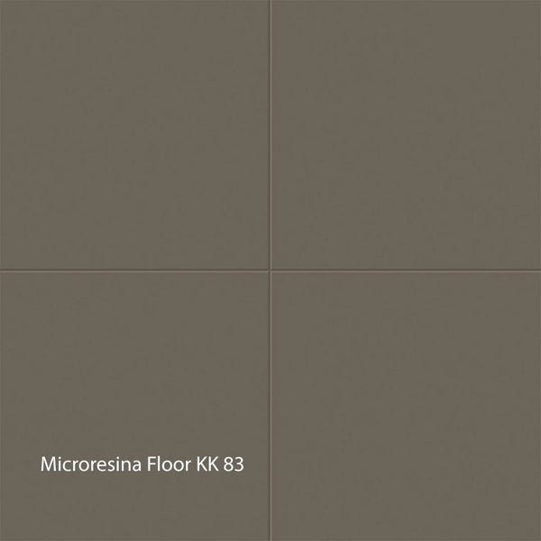 Kerakoll Microresina Floor Color Collection Greige