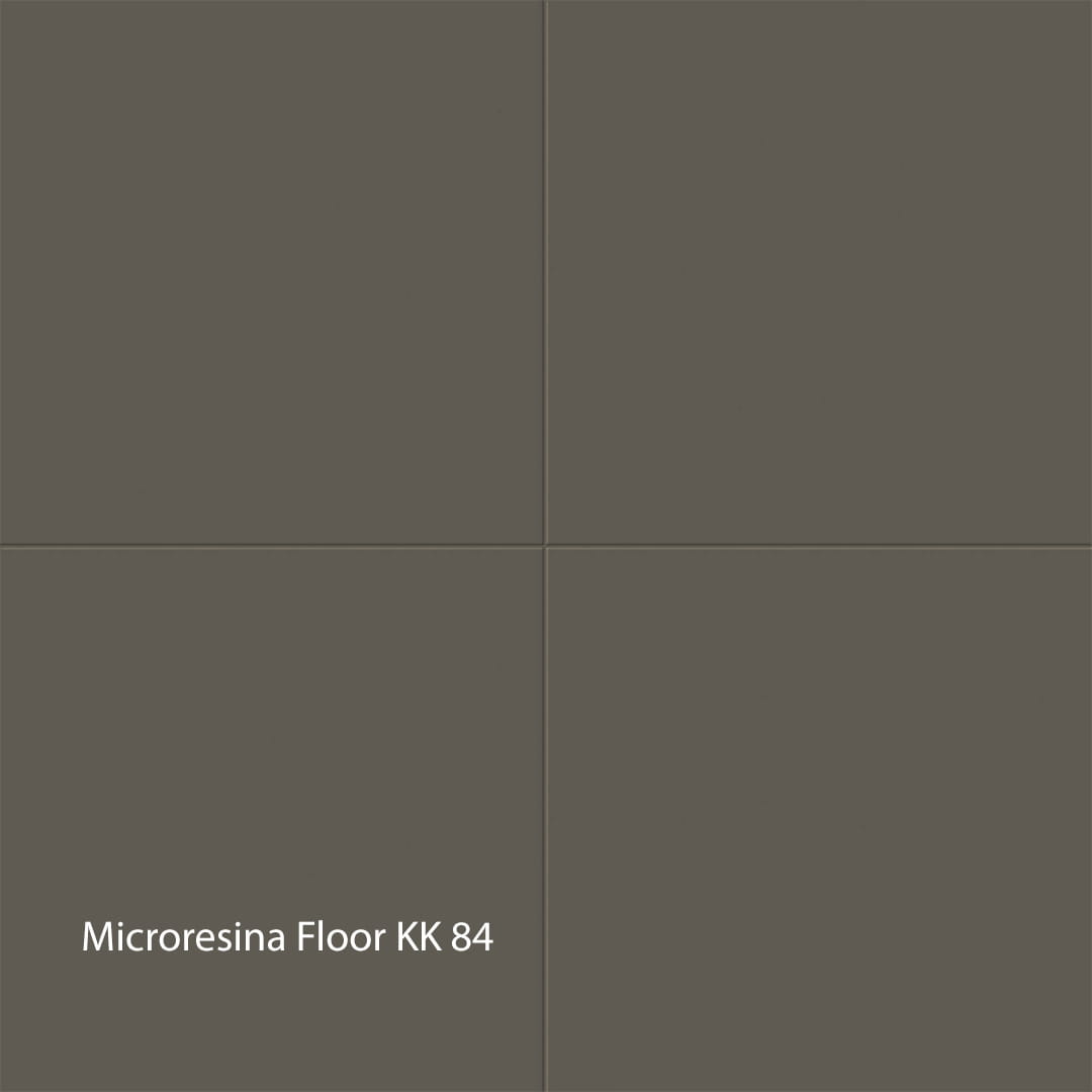Kerakoll Microresina Floor Color Collection Greige