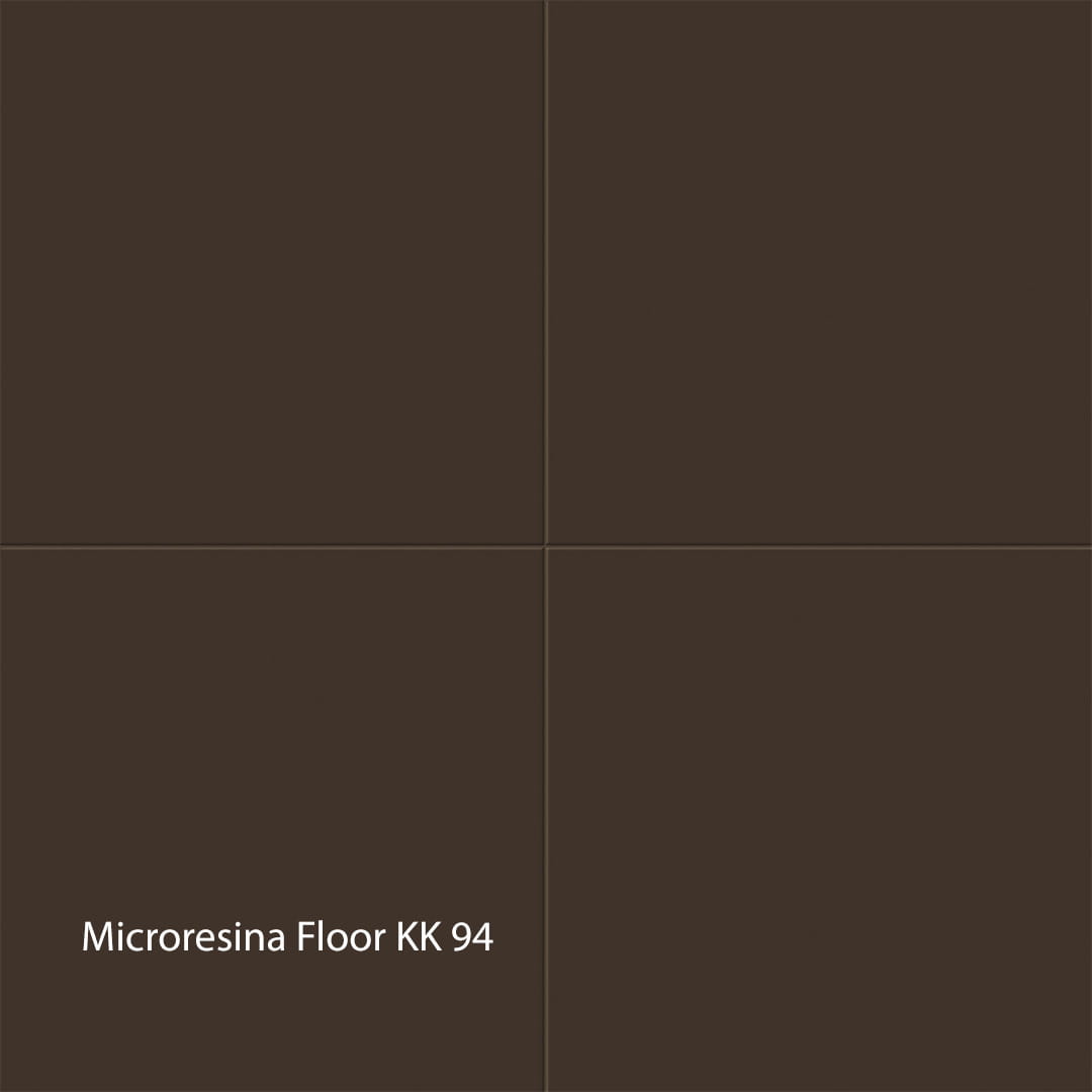Kerakoll Microresina Floor Color Collection Modern Yellow
