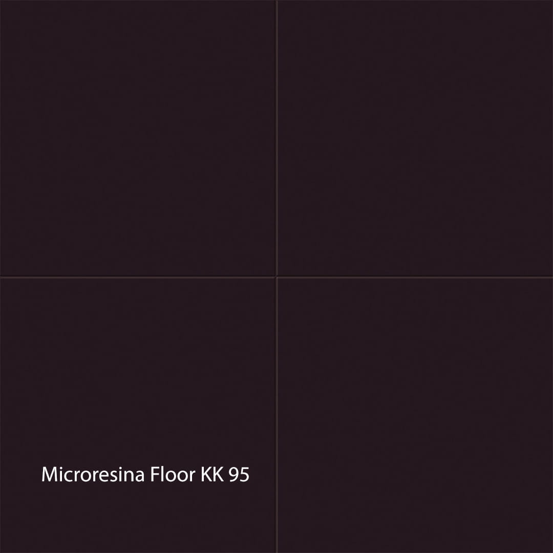 Kerakoll Microresina Floor Color Collection Modern Yellow