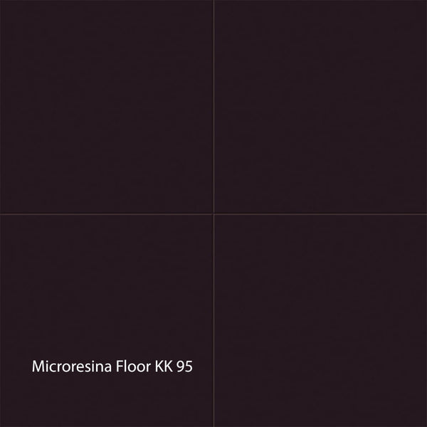 Kerakoll Microresina Floor Color Collection Modern Yellow