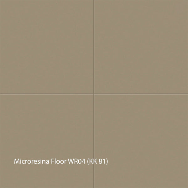 Kerakoll Microresina Floor Warm Collection