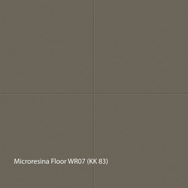 Kerakoll Microresina Floor Warm Collection