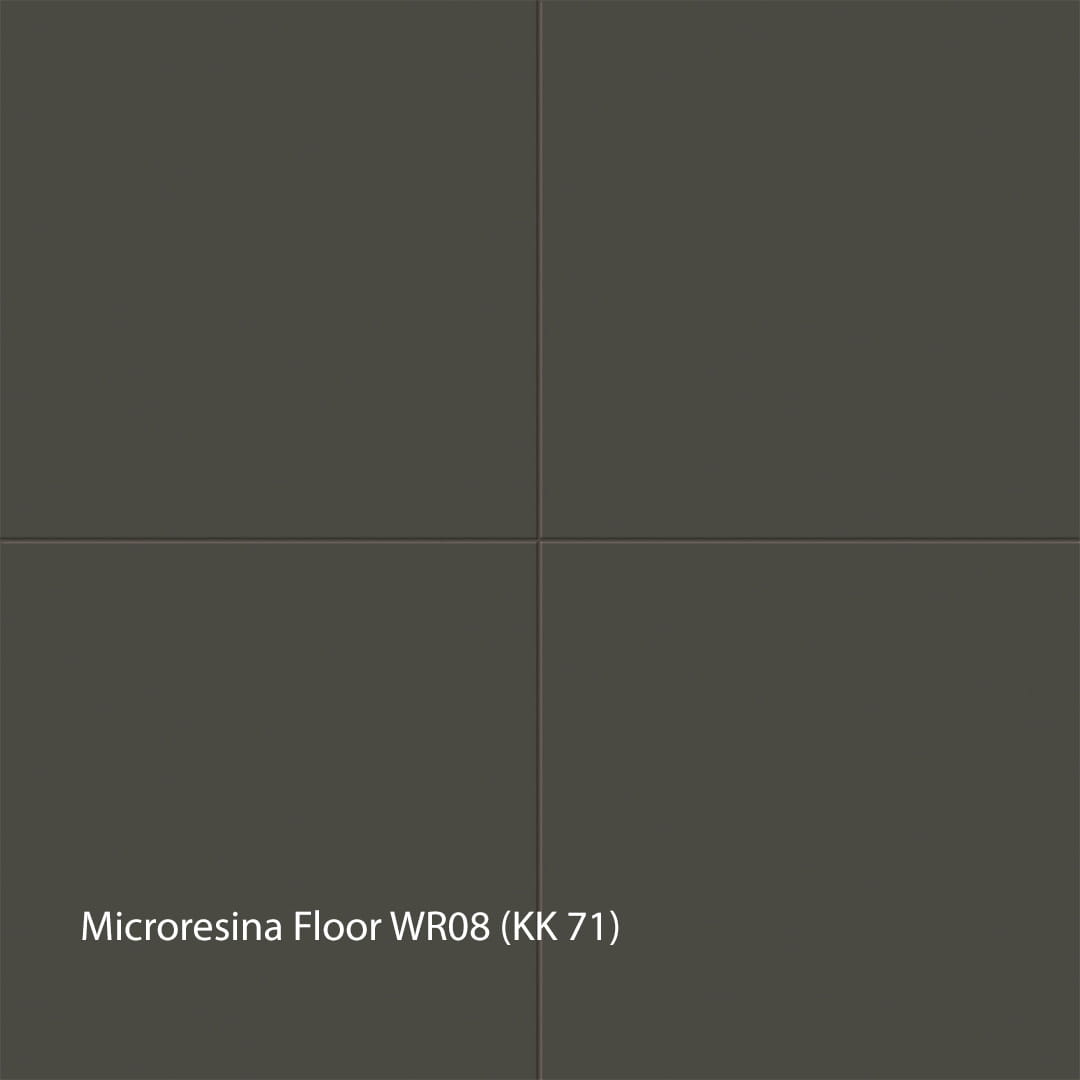 Kerakoll Microresina Floor Warm Collection
