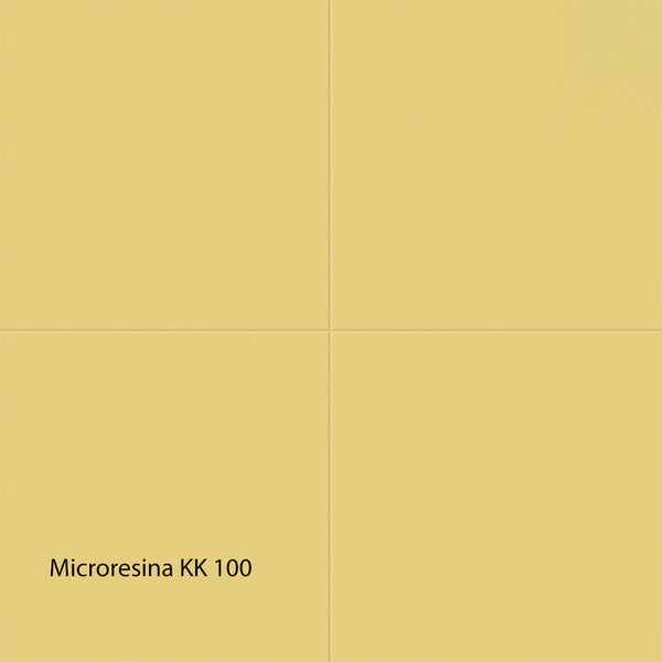 Kerakoll Microresina Color Collection Dusty Yellow