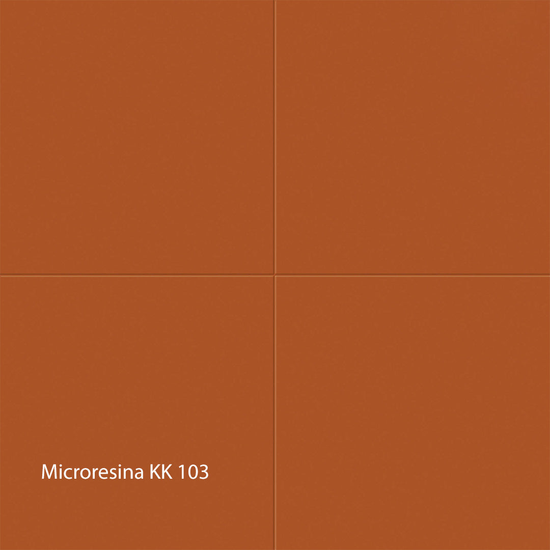 Kerakoll Microresina Color Collection Dusty Yellow