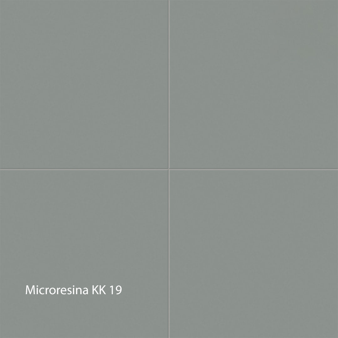Kerakoll Microresina Color Collection Cold Grey