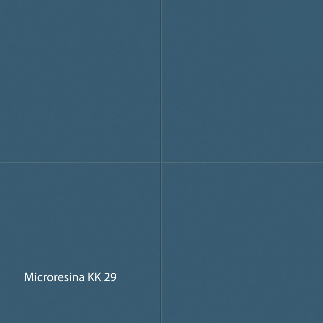 Kerakoll Microresina Color Collection Navy Blue