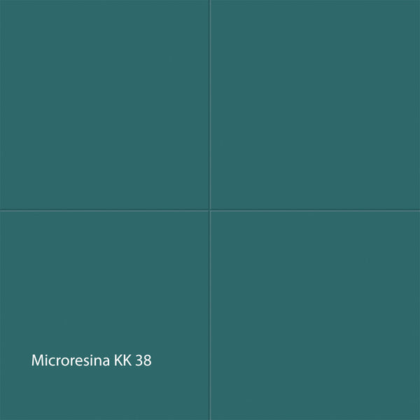 Kerakoll Microresina Color Collection Petrol Blue