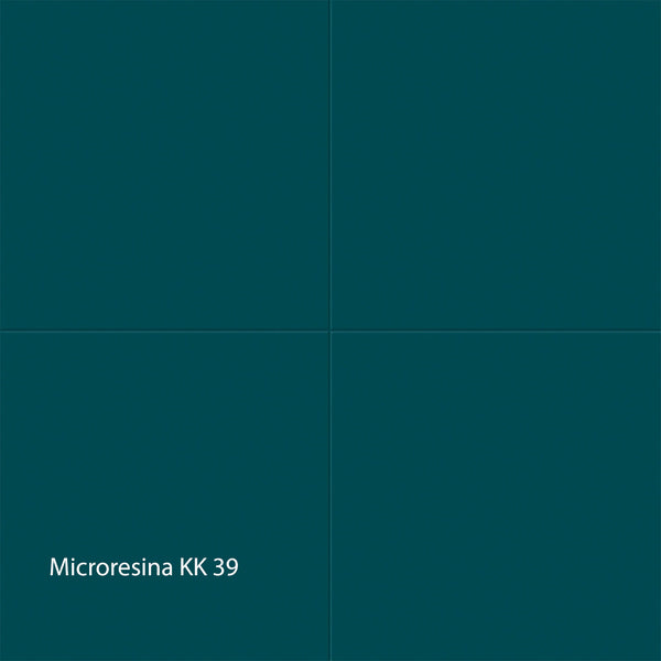 Kerakoll Microresina Color Collection Petrol Blue