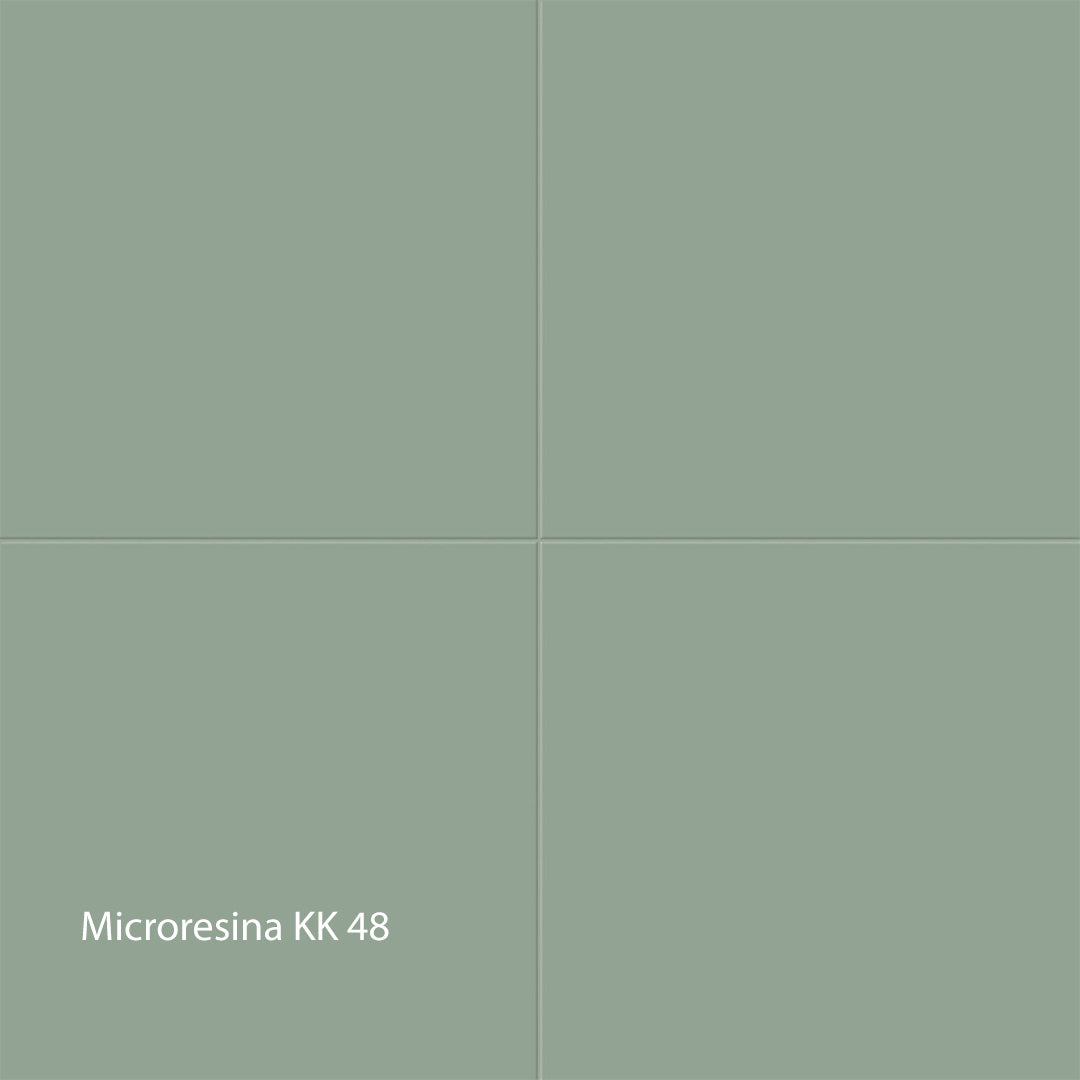 Kerakoll Microresina Color Collection Natural Green