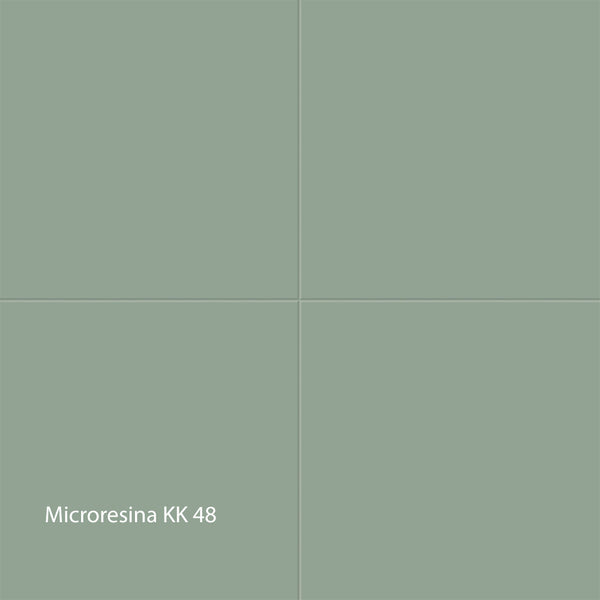Kerakoll Microresina Color Collection Natural Green