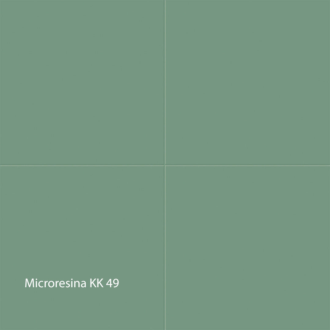Kerakoll Microresina Color Collection Natural Green