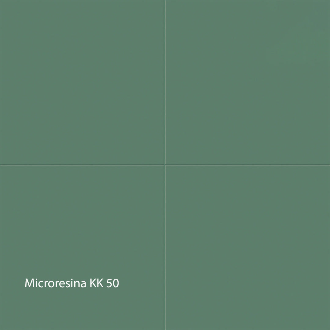 Kerakoll Microresina Color Collection Natural Green