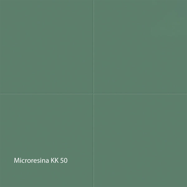 Kerakoll Microresina Color Collection Natural Green