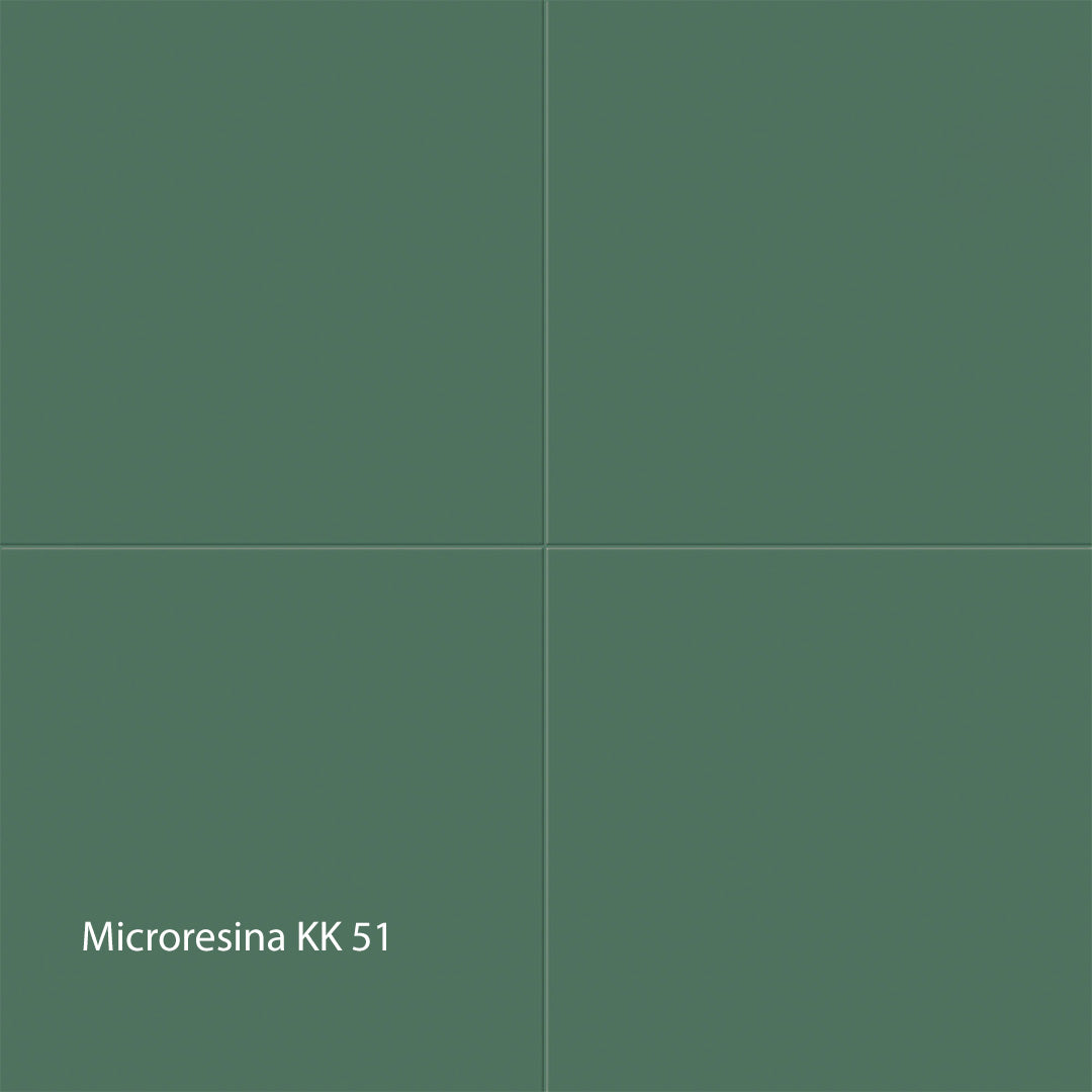 Kerakoll Microresina Color Collection Natural Green