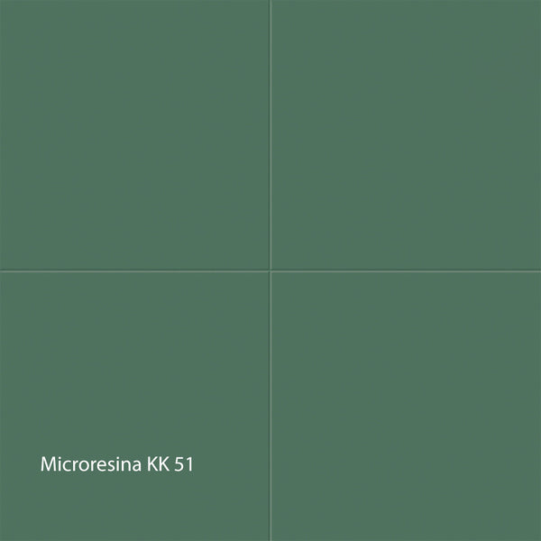 Kerakoll Microresina Color Collection Natural Green