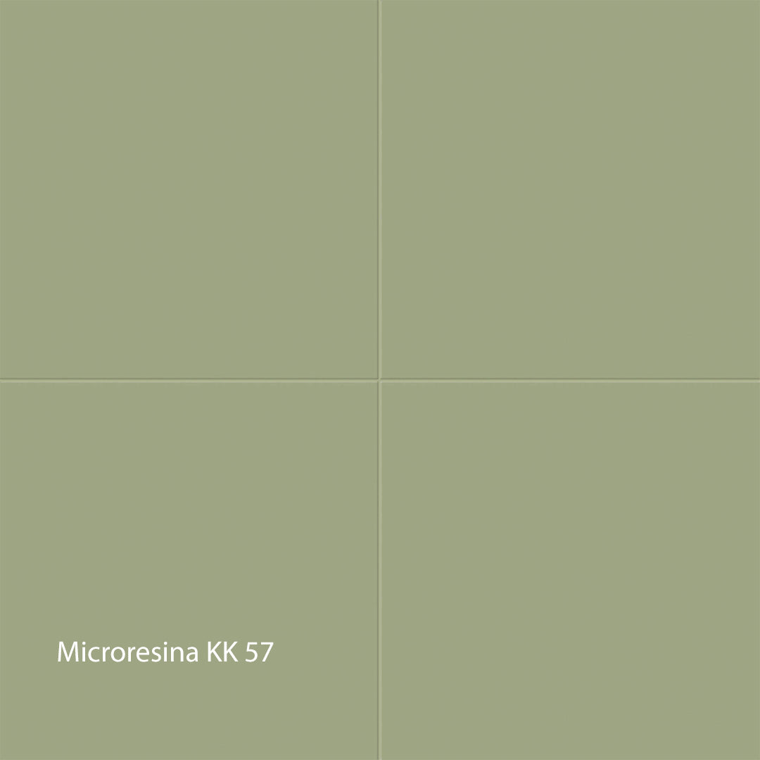 Kerakoll Microresina Color Collection Olive Green