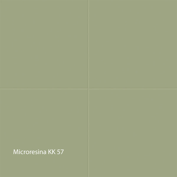 Kerakoll Microresina Color Collection Olive Green