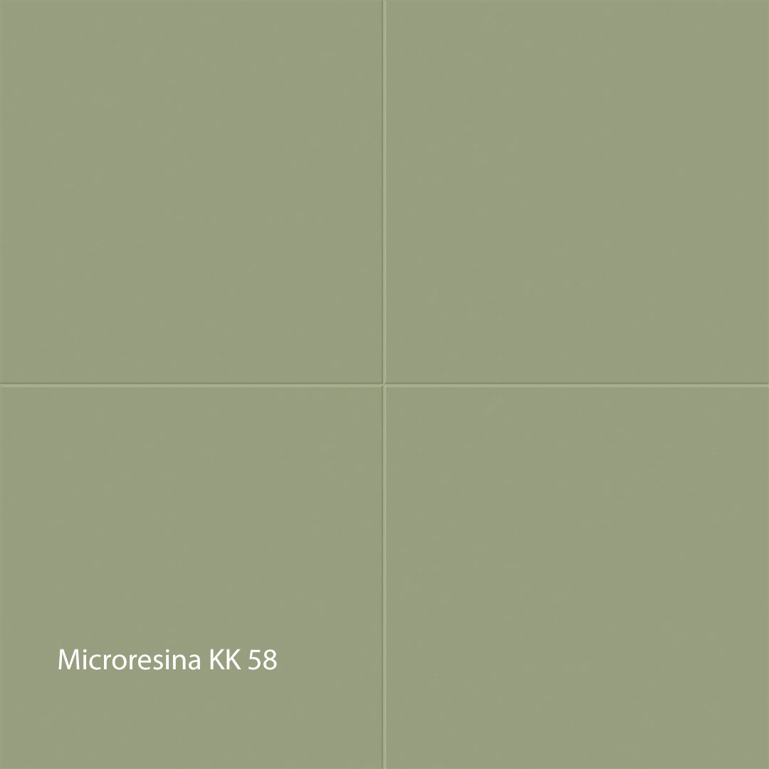 Kerakoll Microresina Color Collection Olive Green
