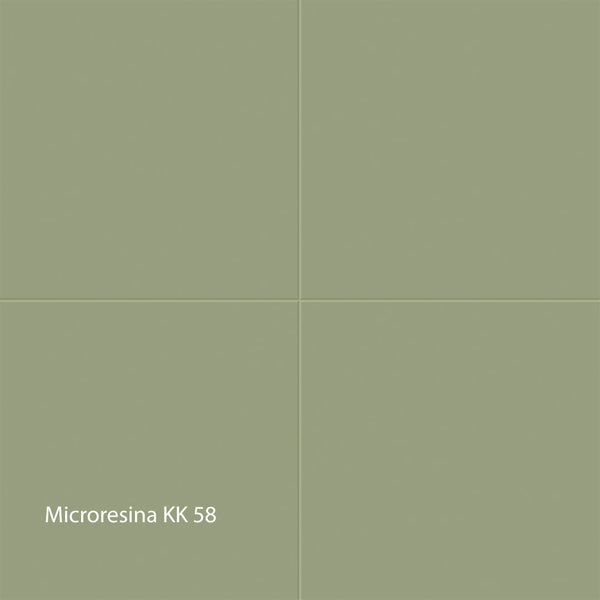 Kerakoll Microresina Color Collection Olive Green