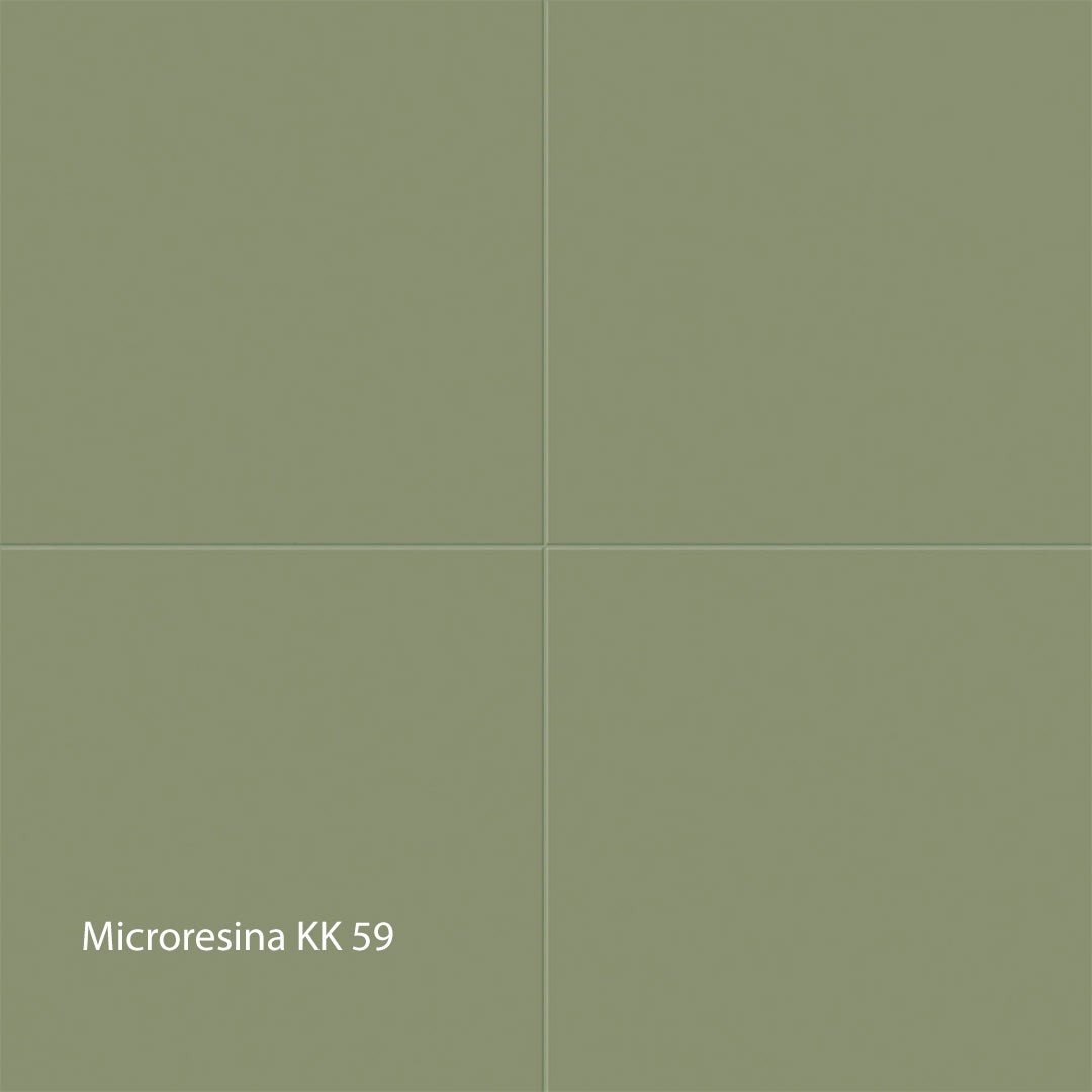 Kerakoll Microresina Color Collection Olive Green