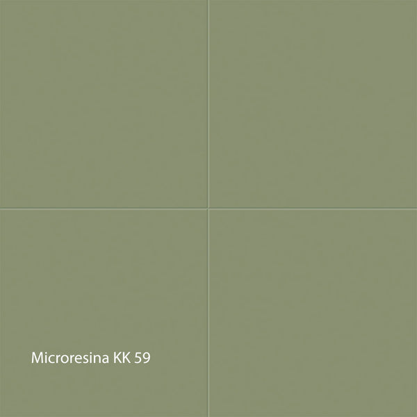 Kerakoll Microresina Color Collection Olive Green