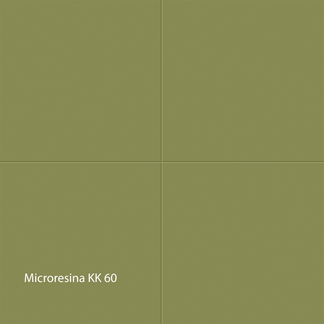 Kerakoll Microresina Color Collection Olive Green