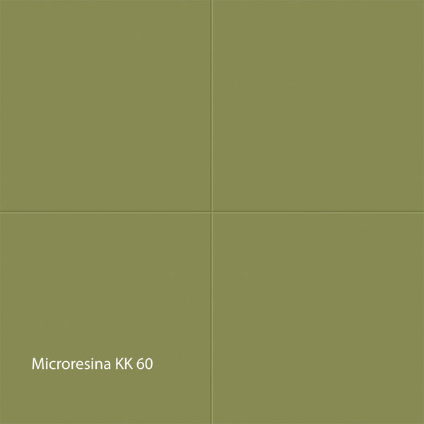 Kerakoll Microresina Color Collection Olive Green