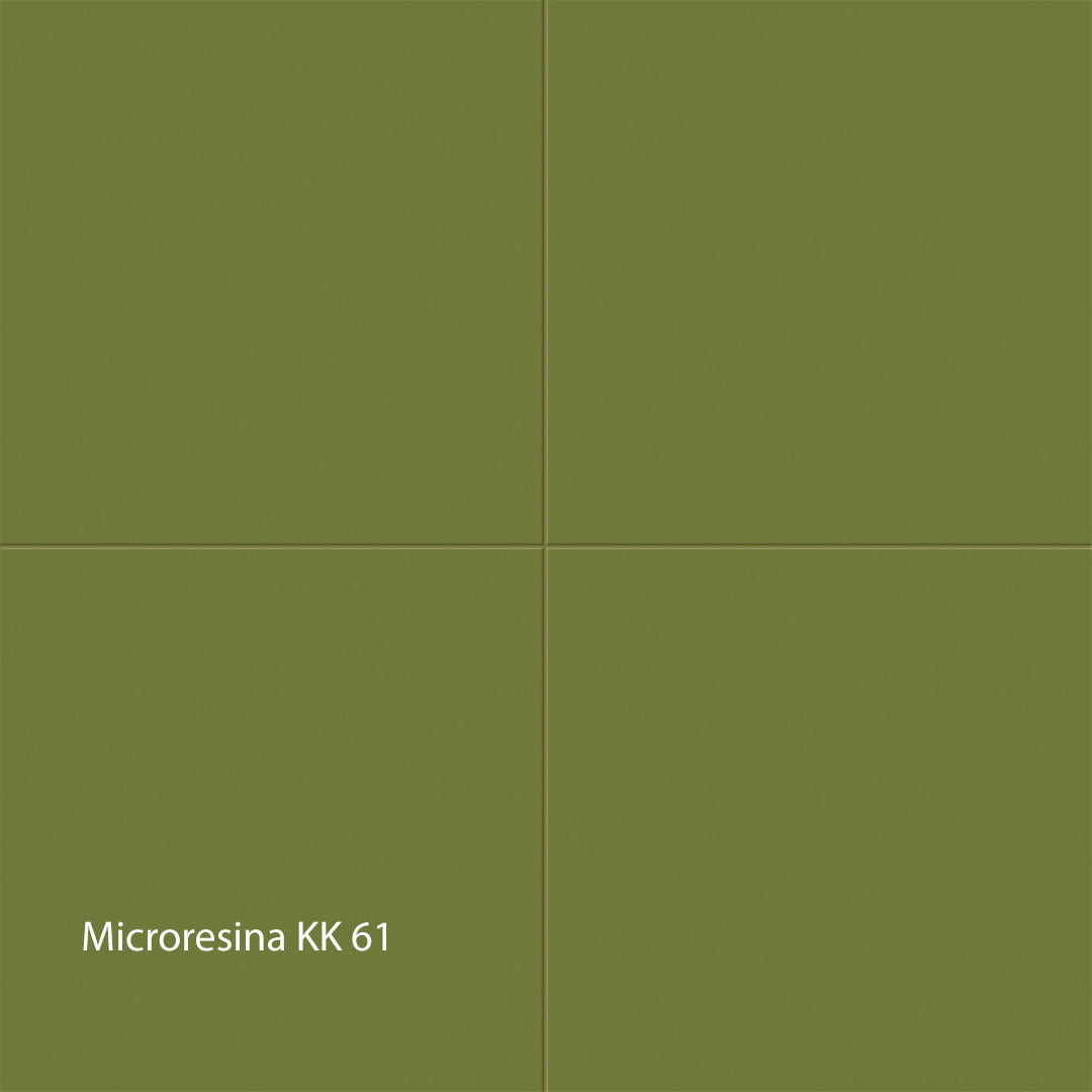 Kerakoll Microresina Color Collection Olive Green