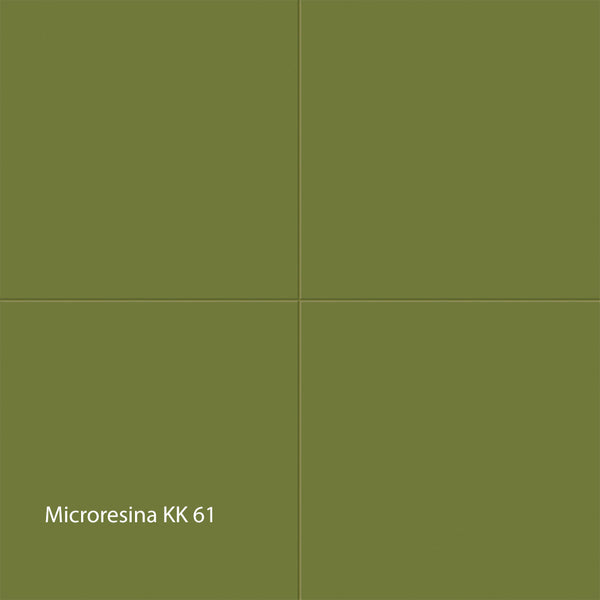 Kerakoll Microresina Color Collection Olive Green