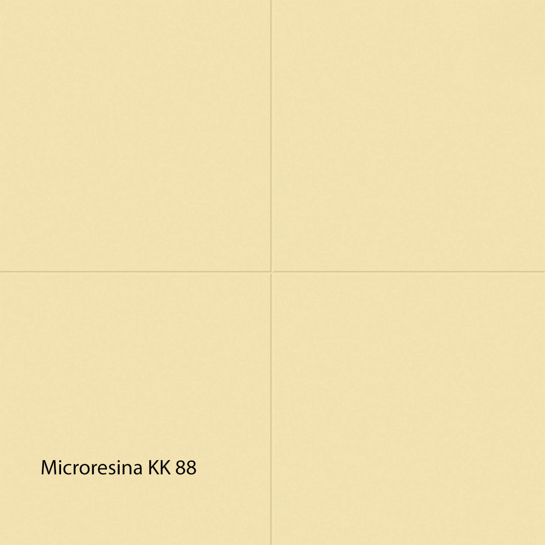 Kerakoll Microresina Color Collection Modern Yellow