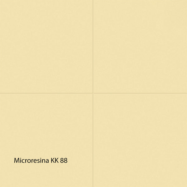 Kerakoll Microresina Color Collection Modern Yellow