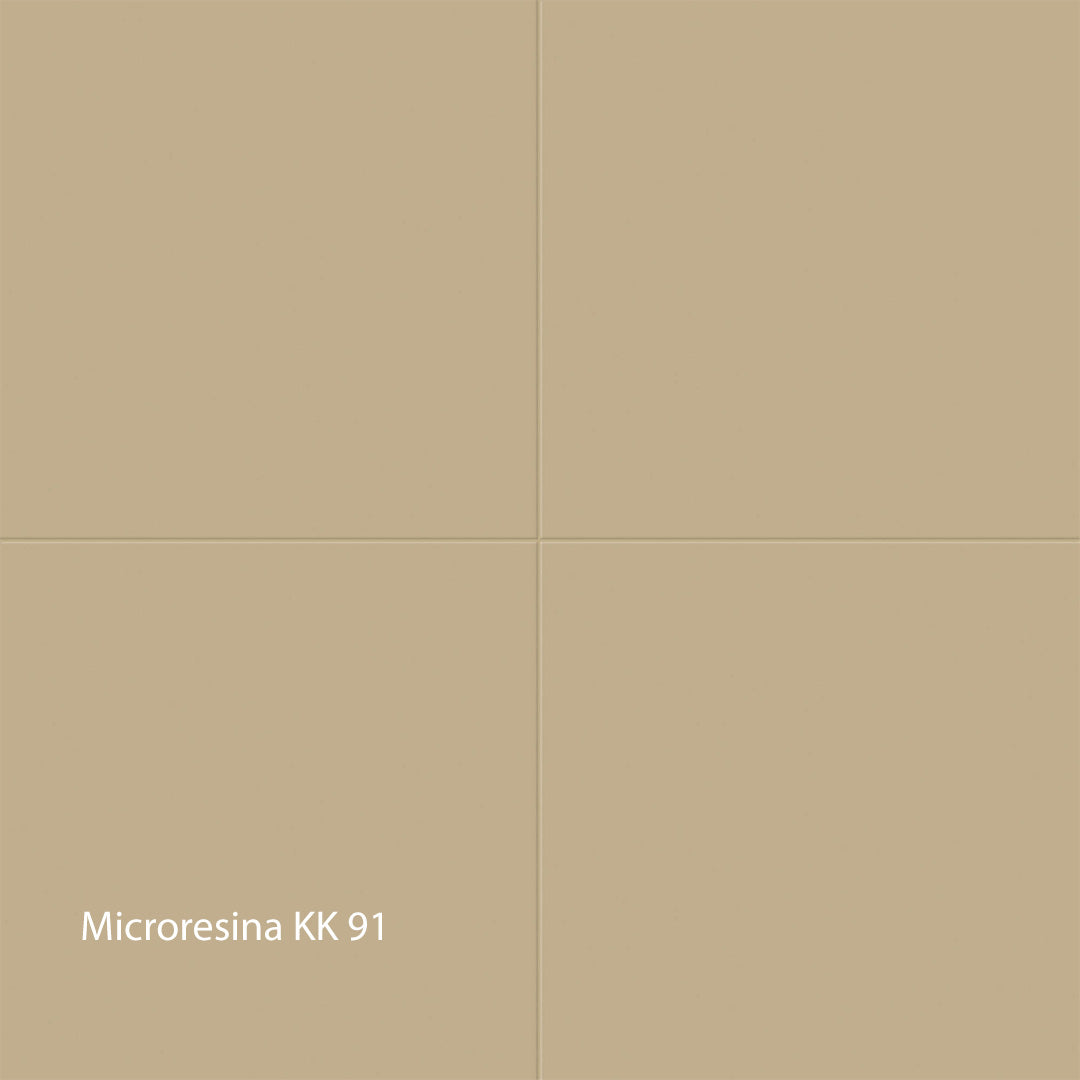 Kerakoll Microresina Color Collection Modern Yellow