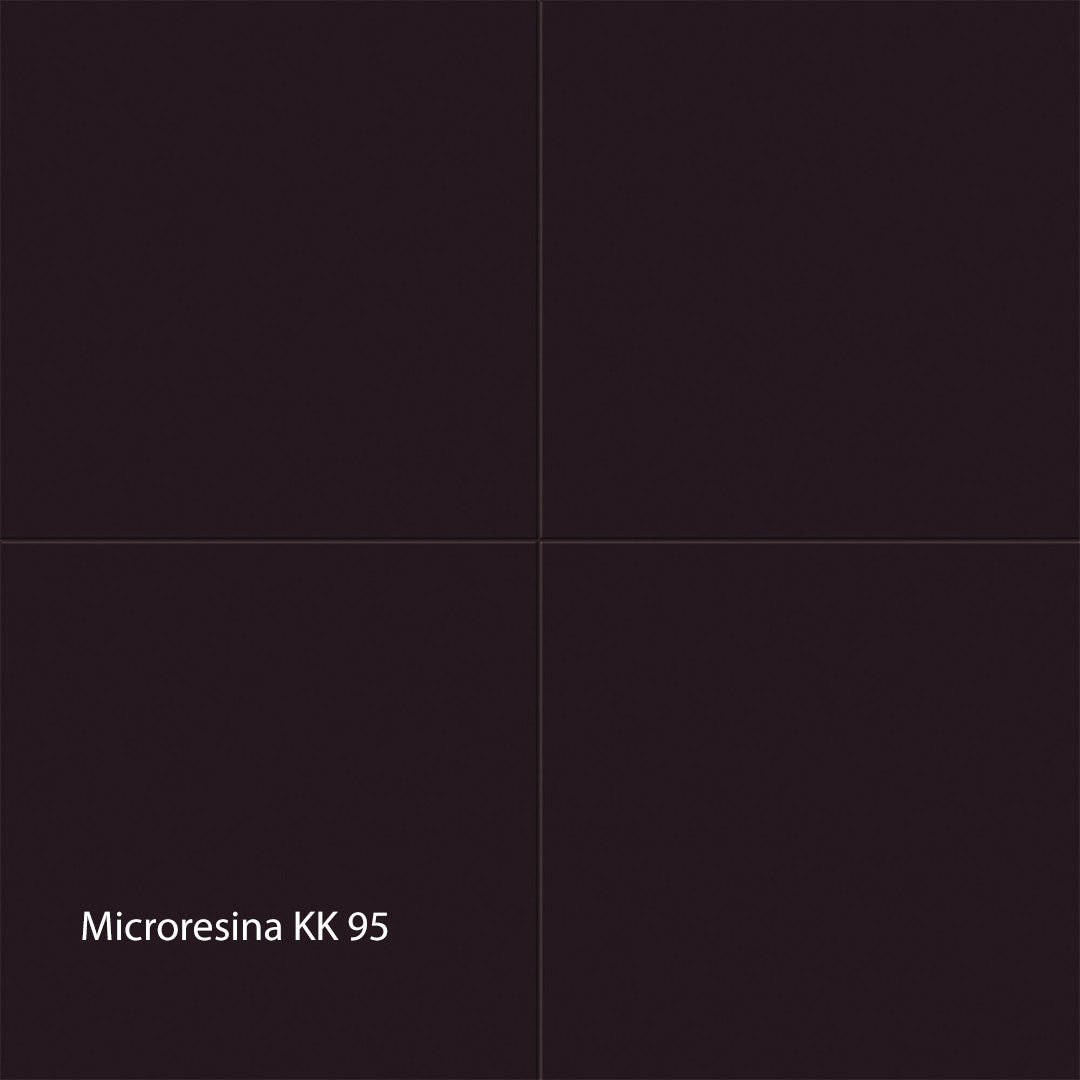 Kerakoll Microresina Color Collection Modern Yellow