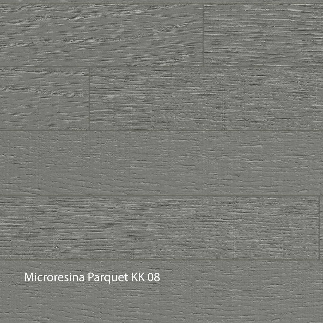 Kerakoll Microresina Parquet Color Collection