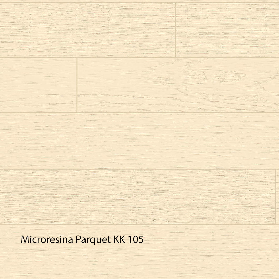 Kerakoll Microresina Parkett Farbkollektion Desert Peach