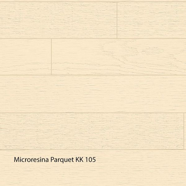 Kerakoll Microresina Parkett Farbkollektion Desert Peach