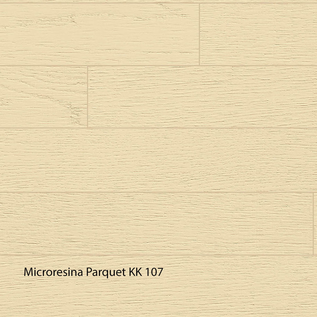 Kerakoll Microresina Parkett Farbkollektion Desert Peach