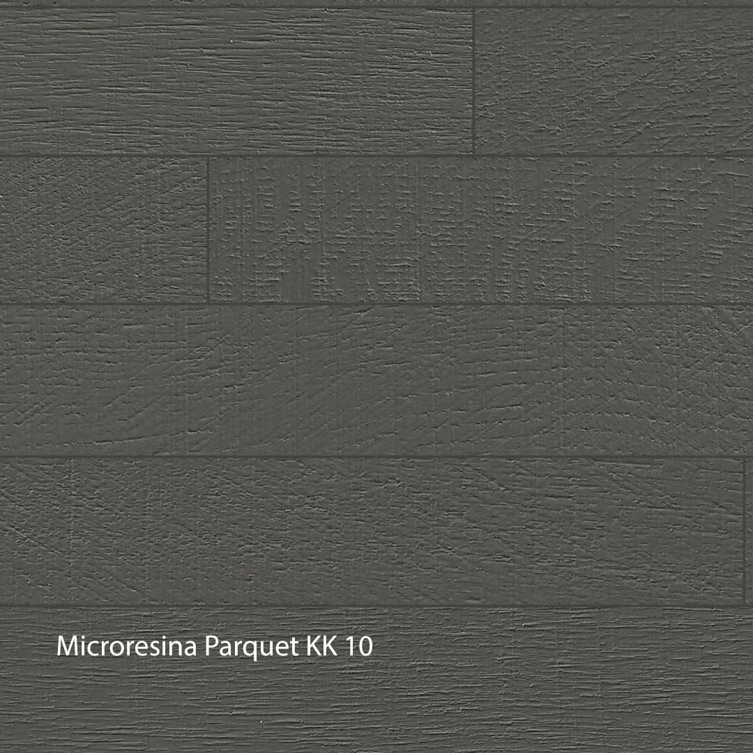 Kerakoll Microresina Parquet Color Collection