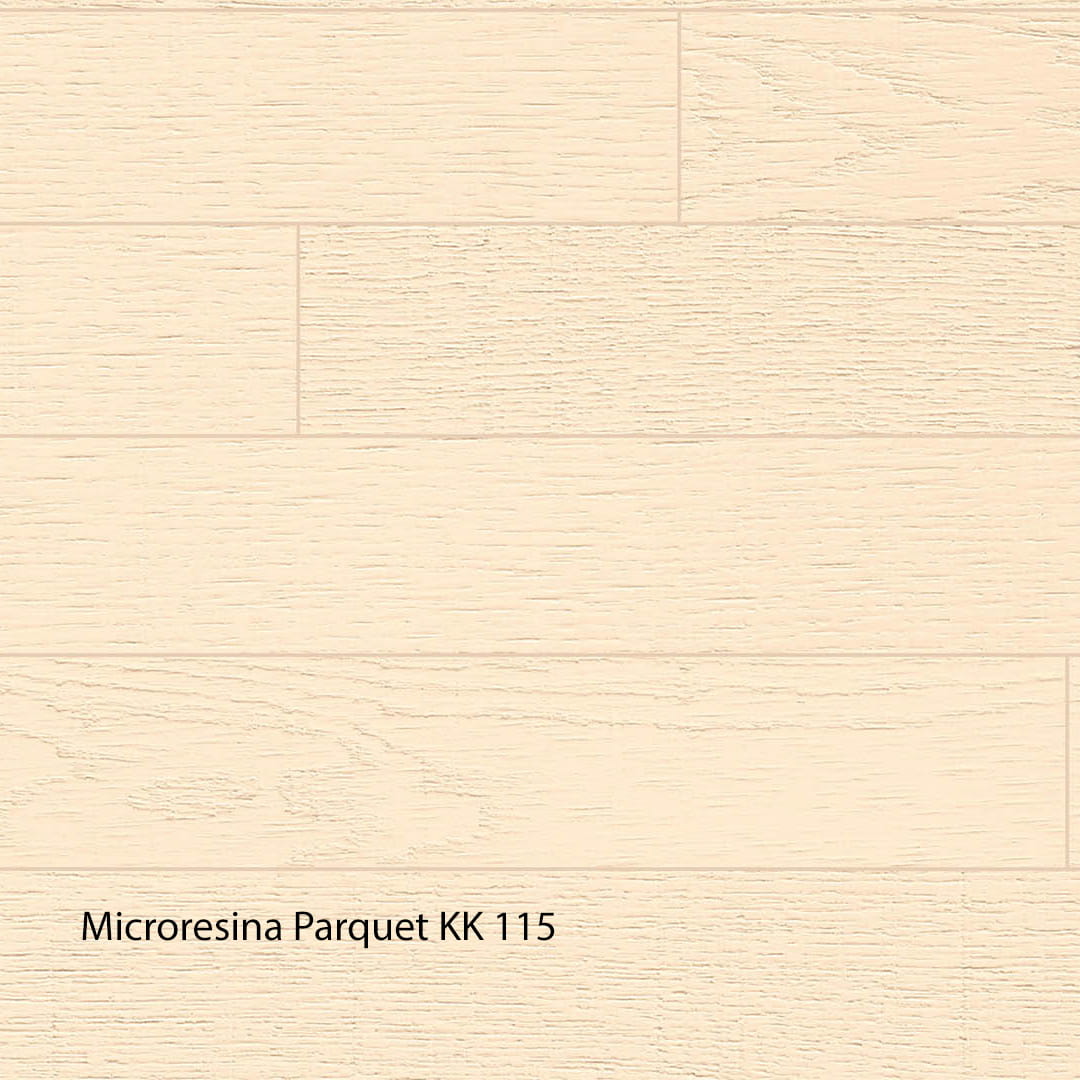 Kerakoll Microresina Parkett Farbkollektion Neutral Pink