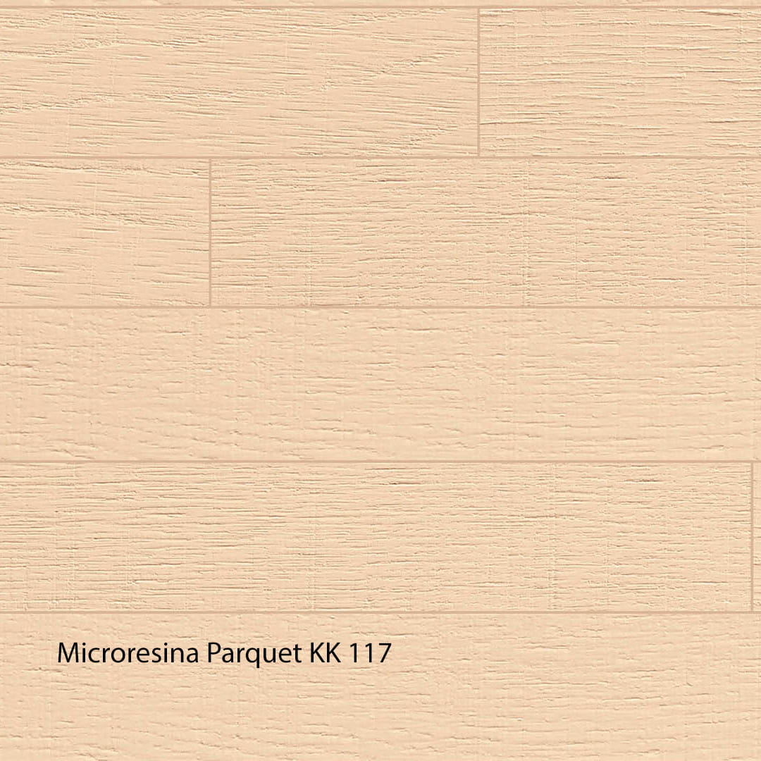 Kerakoll Microresina Parkett Farbkollektion Neutral Pink