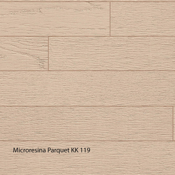 Kerakoll Microresina Parkett Farbkollektion Neutral Pink