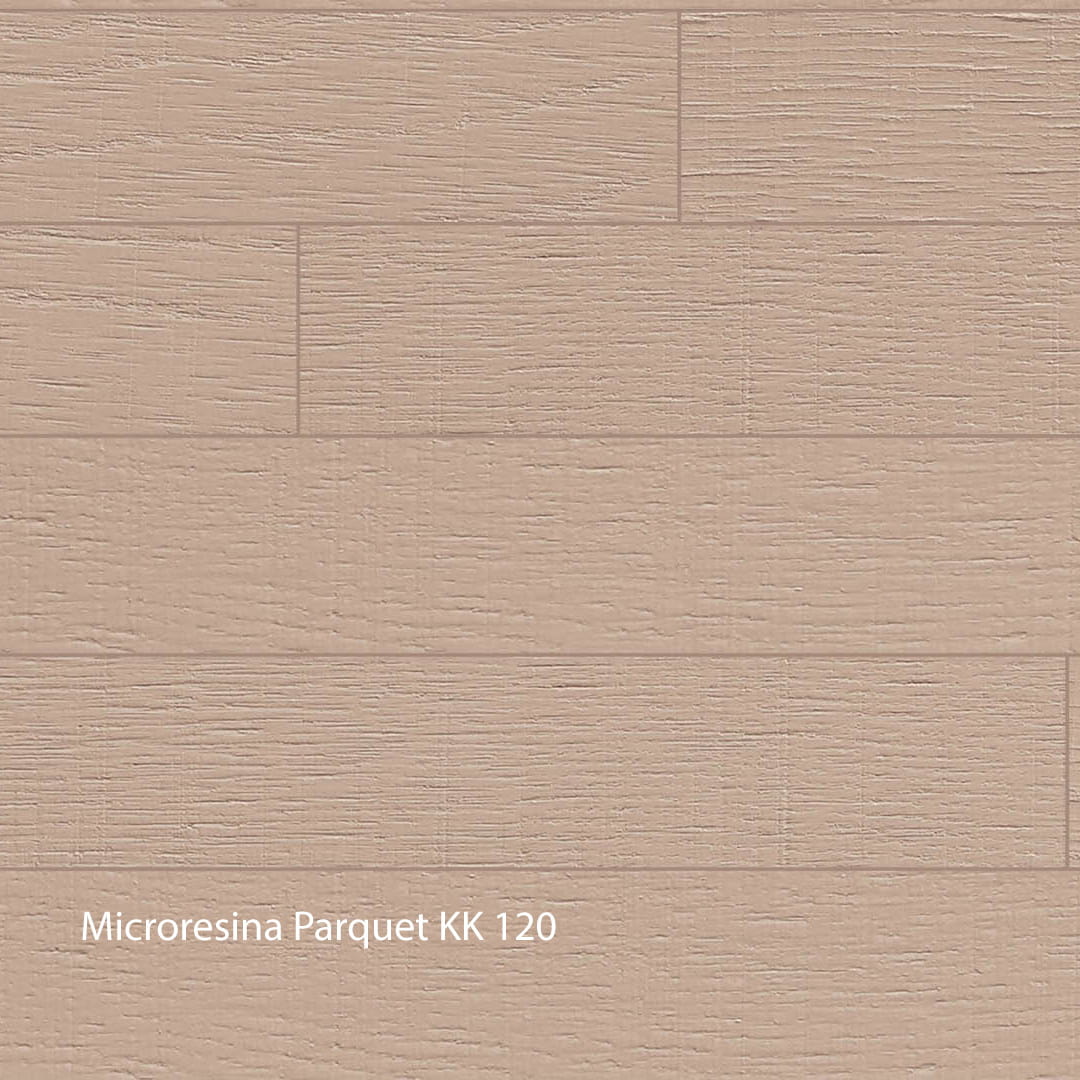 Kerakoll Microresina Parkett Farbkollektion Neutral Pink