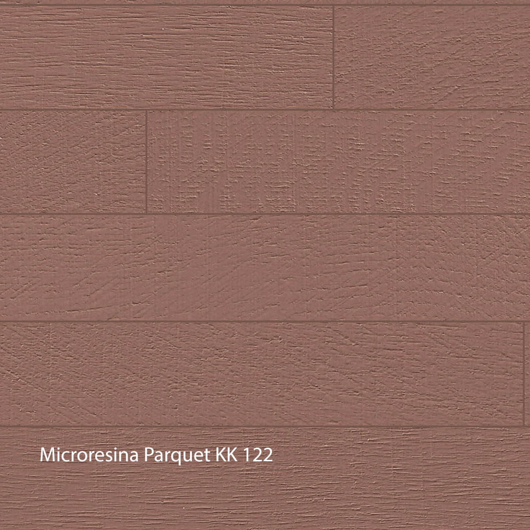 Kerakoll Microresina Parkett Farbkollektion Neutral Pink