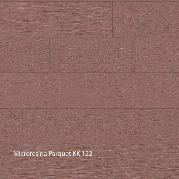 Kerakoll Microresina Parkett Farbkollektion Neutral Pink