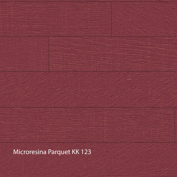 Kerakoll Microresina Parkett Farbkollektion Neutral Pink