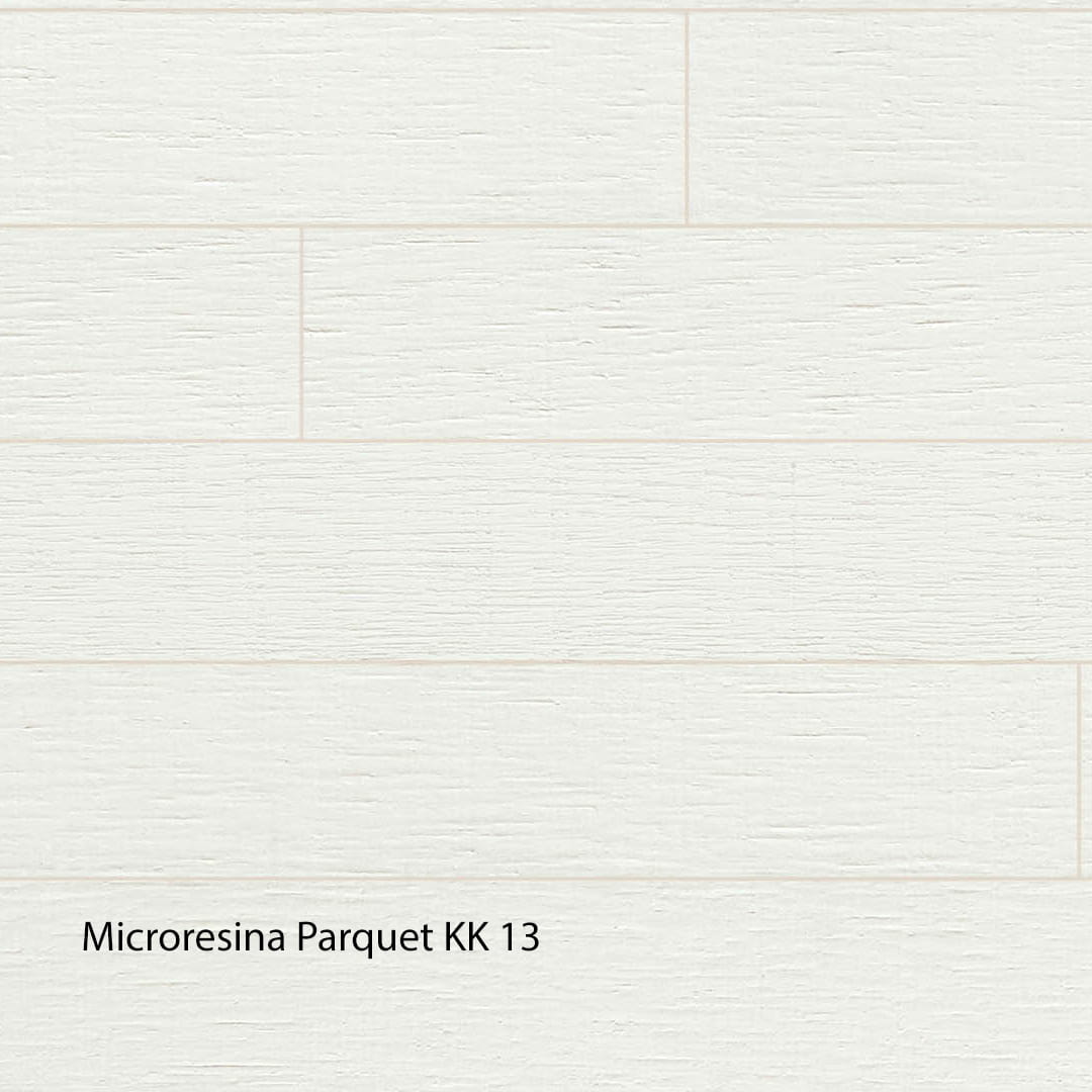 Kerakoll Microresina Parkett Farbkollektion Kaltgrau